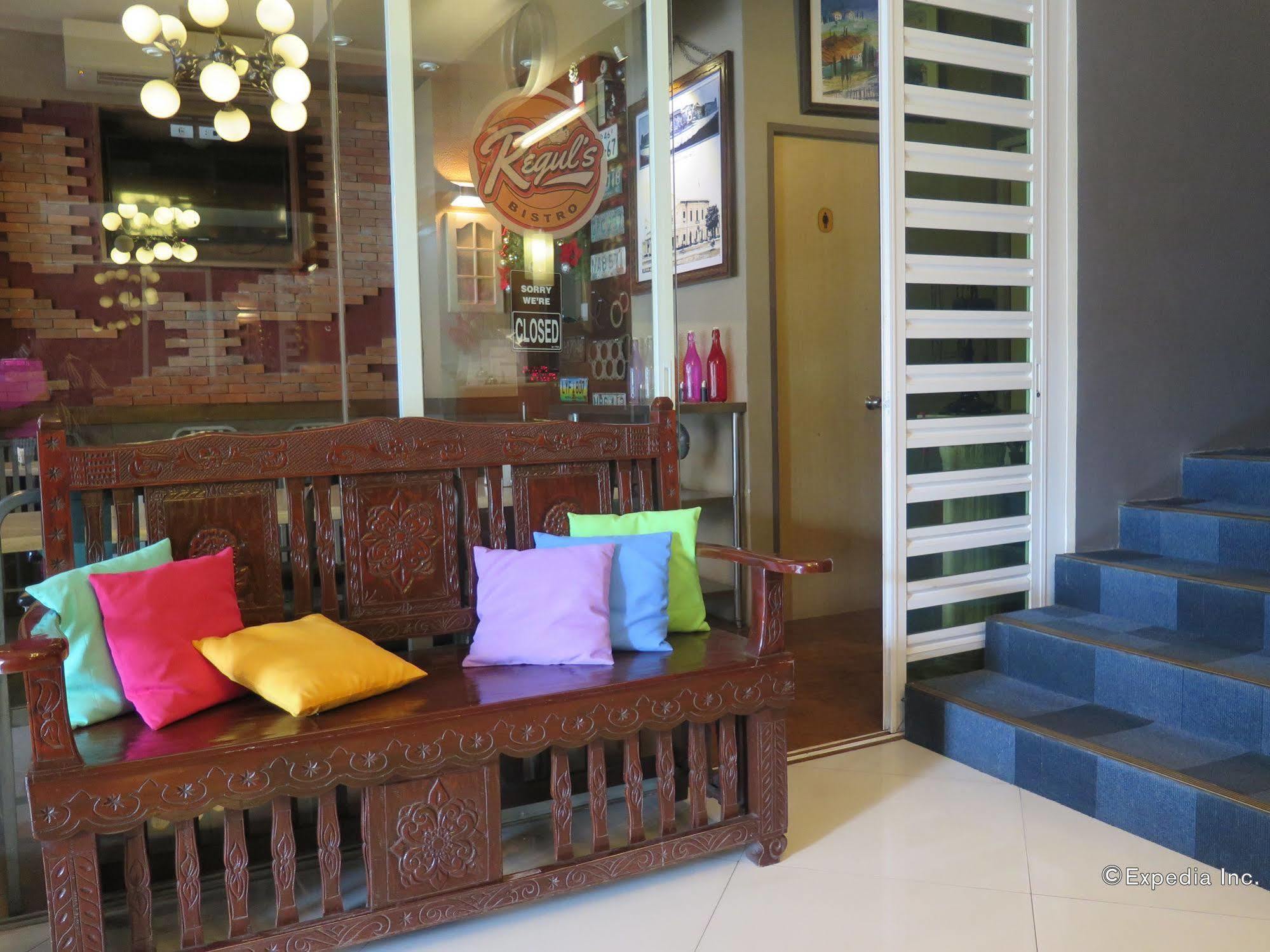 La Gloria Residence Inn Cebu Zewnętrze zdjęcie