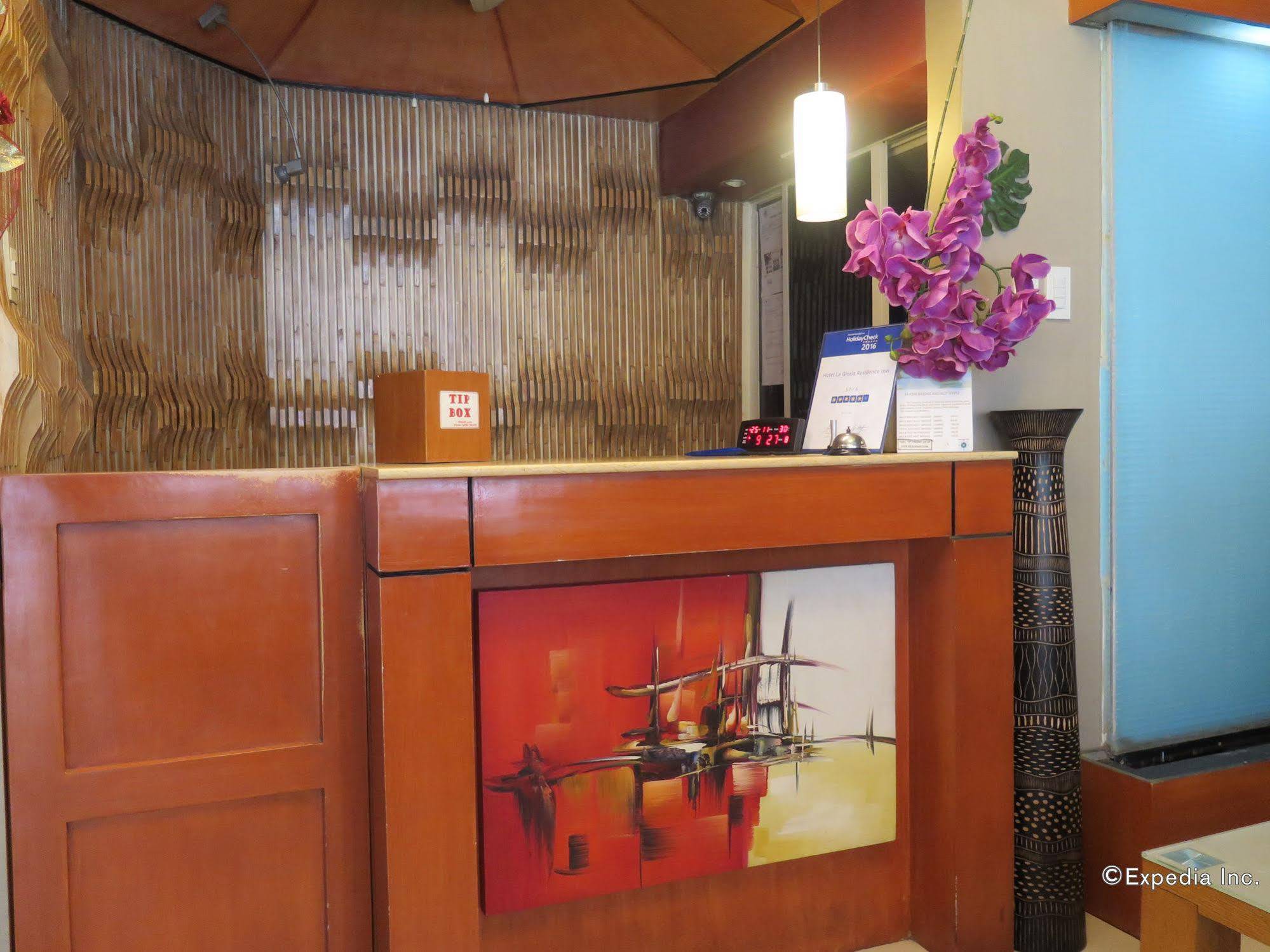 La Gloria Residence Inn Cebu Zewnętrze zdjęcie