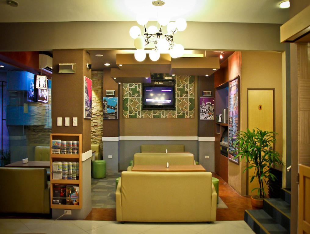 La Gloria Residence Inn Cebu Zewnętrze zdjęcie