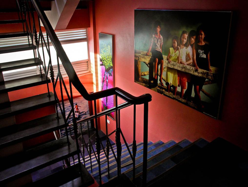 La Gloria Residence Inn Cebu Zewnętrze zdjęcie
