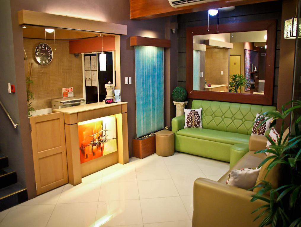 La Gloria Residence Inn Cebu Zewnętrze zdjęcie