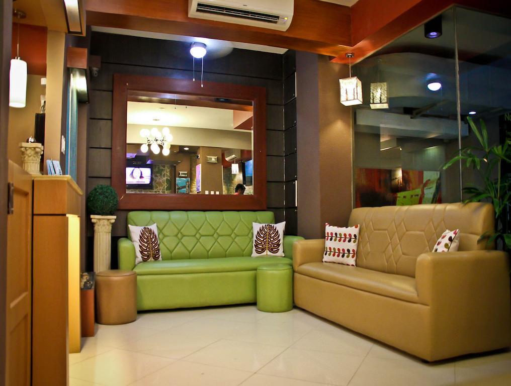 La Gloria Residence Inn Cebu Zewnętrze zdjęcie