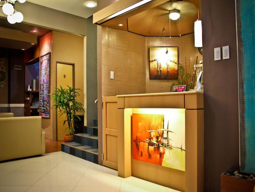 La Gloria Residence Inn Cebu Zewnętrze zdjęcie